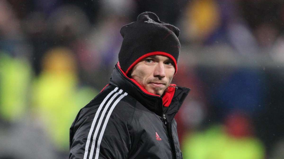 Sporting, Pranjic out almeno un mese