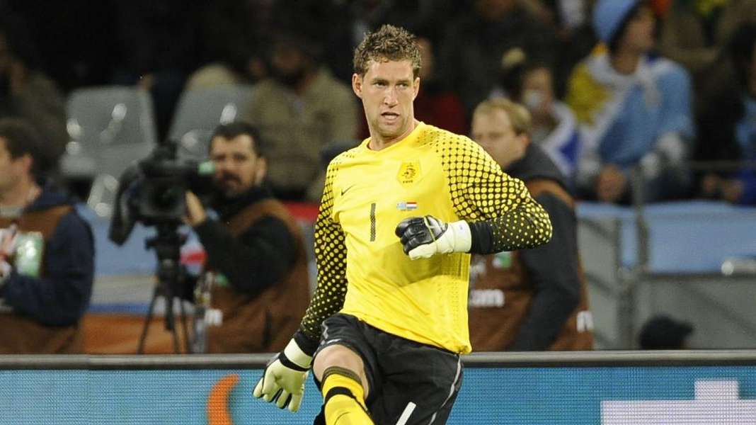 Bayern Monaco, Stekelenburg per la porta