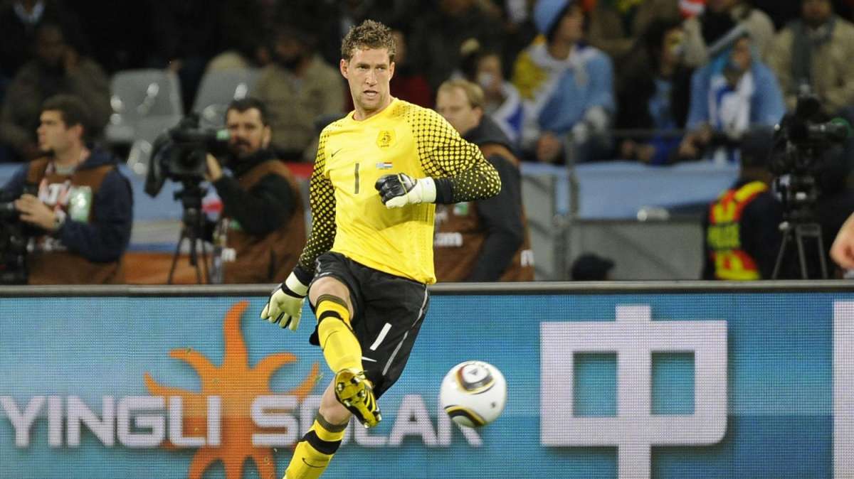 Juventus, Stekelenburg per sostituire Buffon