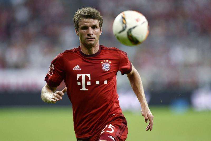 Bayern Monaco, Muller: "Si, potrei vacillare per una grande offerta dello United