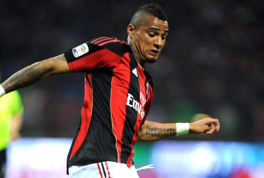 Boateng: "Prima lo scudetto poi il Palermo"
