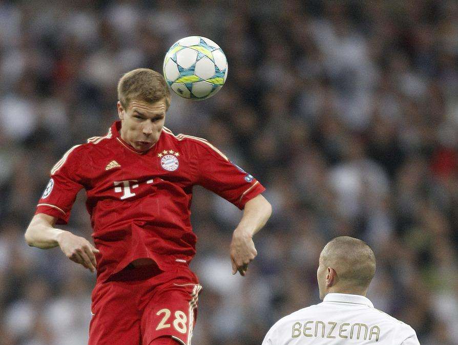 Bayern Monaco, Badstuber out per almeno sei mesi