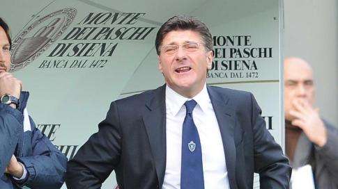 Napoli, Mazzarri: "Mi vedo come un innovatore"