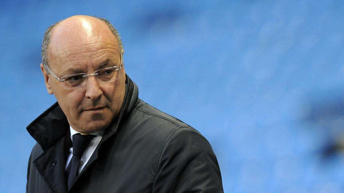 Juventus, Marotta: "Nessun contatto con la Roma per Buffon"