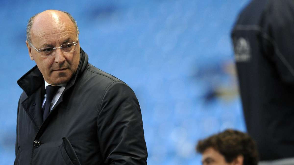 Juventus, Marotta: "Servono 3 o 4 giocatori"