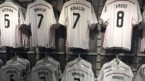 Real, accordo mostruoso con Adidas