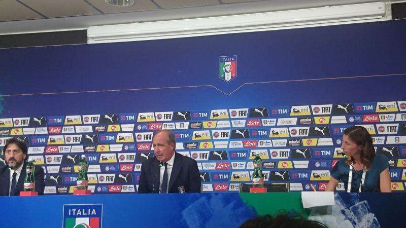 Nazionale, Ventura avvisa la Germania:  "L'Italia ha voglia di rivincita. Belotti gioca? Si"