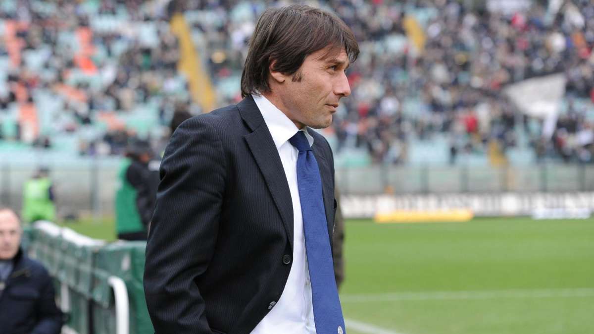 Juve, Conte, un cervellone per vice-tecnico