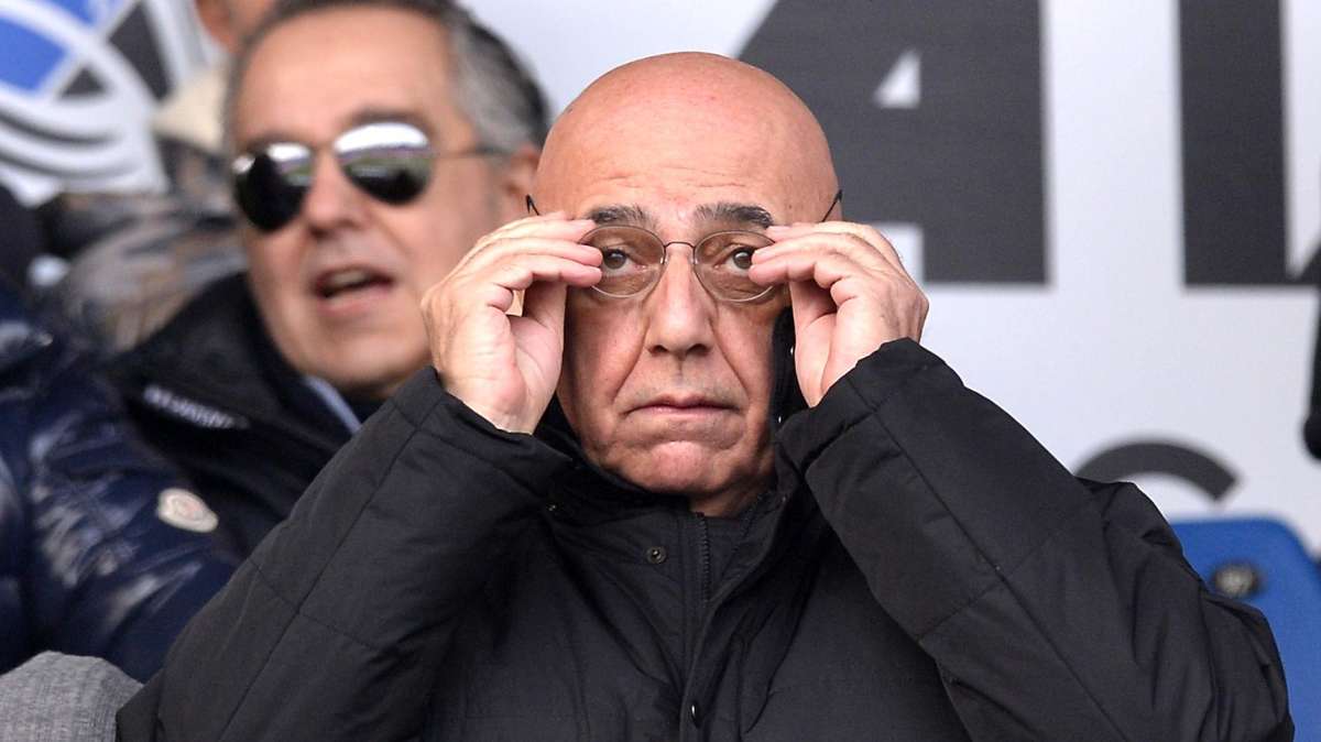 Galliani: "Ecco perchè non è arrivato Kakà..."