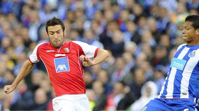 Braga, Hugo Viana: "L'eliminazione sarebbe una delusione"