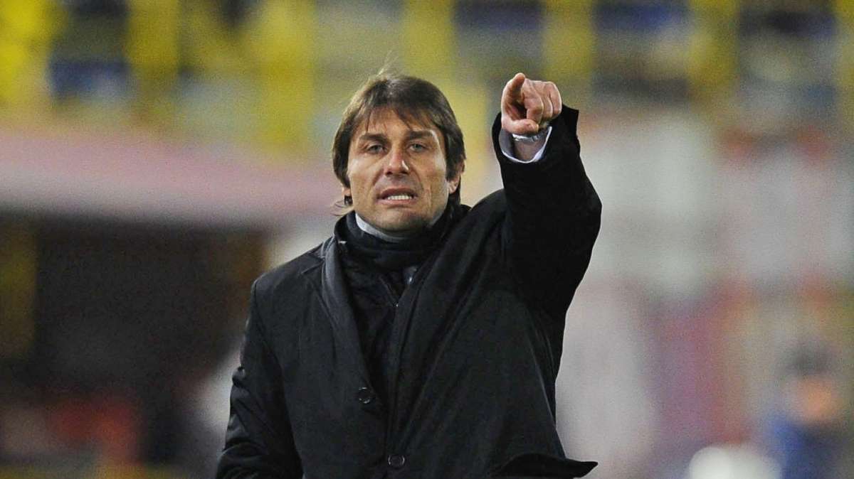 Juventus, Conte: "Partiamo sfavoriti ma non siamo qui per perdere"