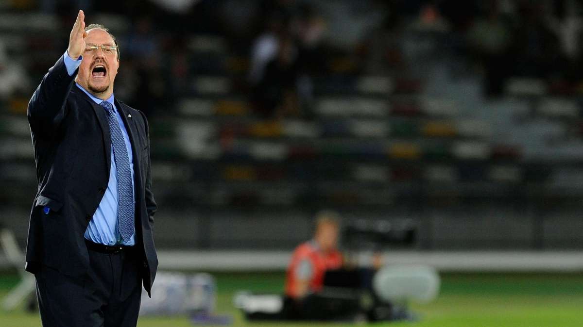 Inter, Benitez: "Con il Bayern sfida interessante"