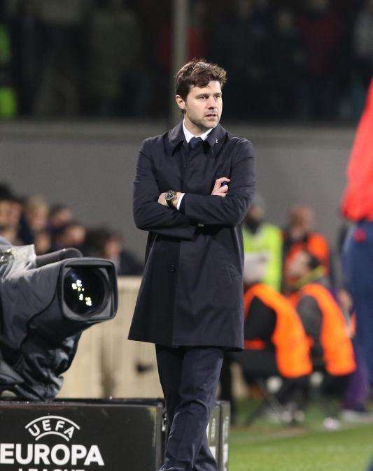Tottenham, Pochettino: "Contro la Fiorentina come una finale"