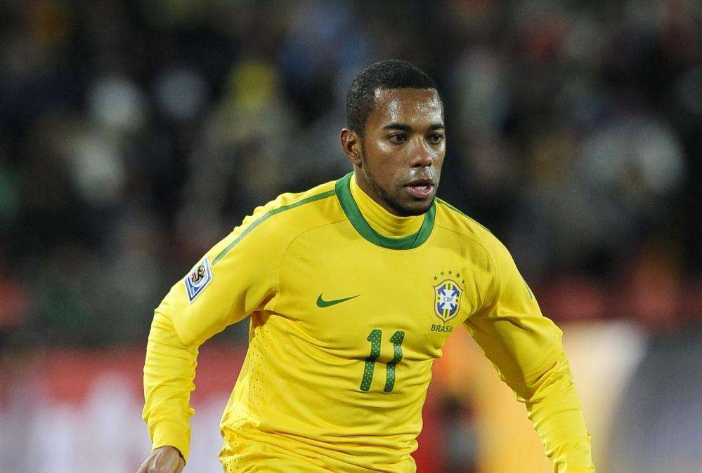 Man City, Robinho attacca Mancini e Hughes: "Non si è creduto in me"