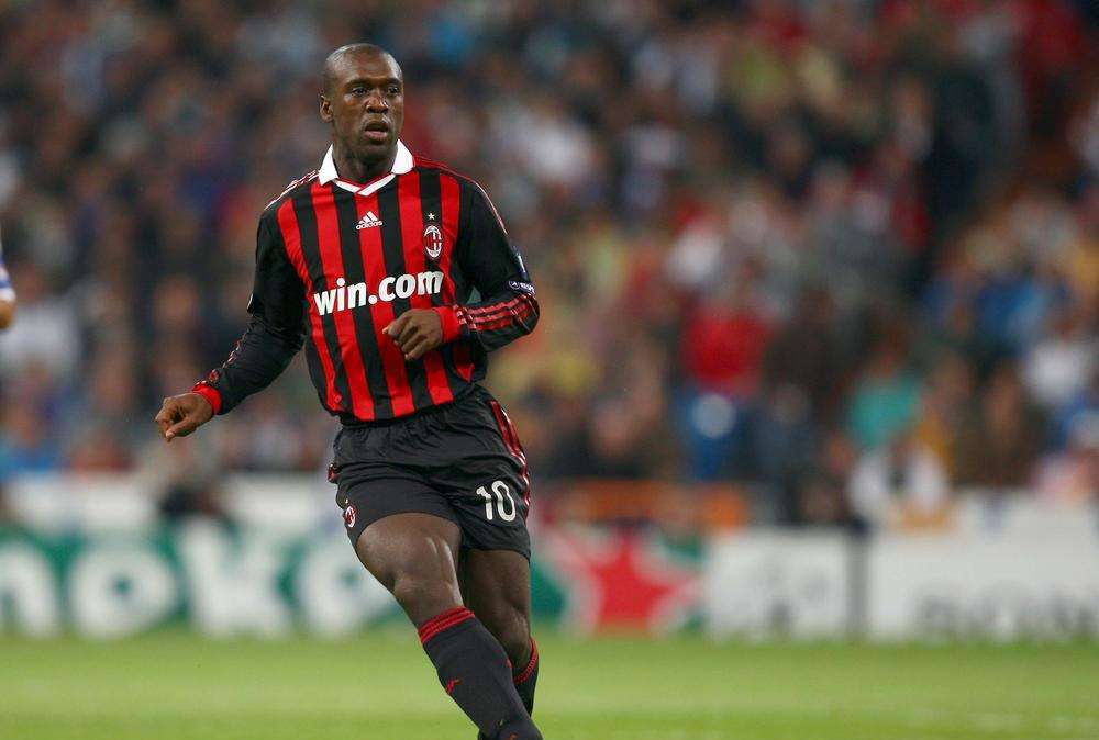 Milan, Seedorf punge: "Troppi lanci lunghi, non si può dipendere da Ibra"