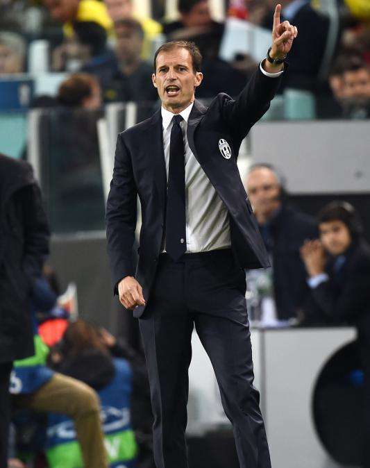 Allegri in conferenza: "Scudetto? Inter favorita, poi Roma. Fiorentina da vertice ma non da titolo"