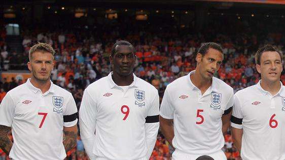 Manchester United, Ferdinand a rischio