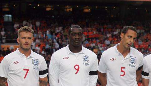 United, Ferdinand si allena dopo due mesi