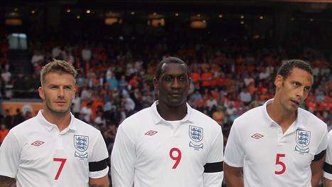 Man. United, futuro in bilico per Ferdinand?