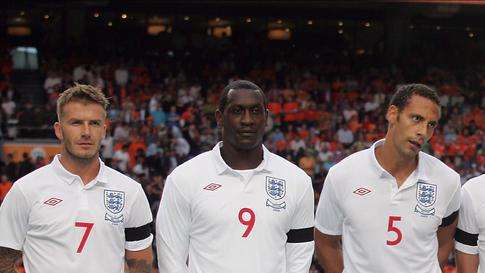 Manchester United, Ferdinand in dubbio