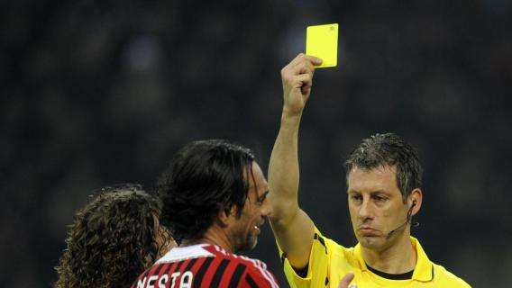 Il tedesco Stark arbitrerà la finalissima di EL