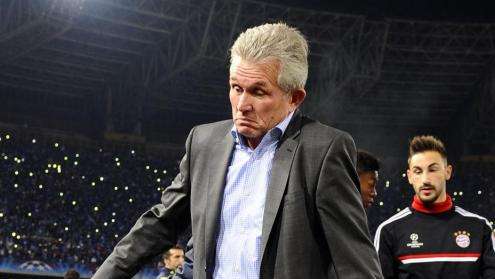 Bayern Monaco, Heynckes: "Vittoria sofferta. Su Bastian..."
