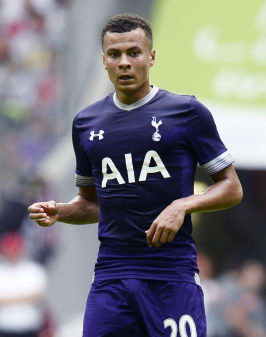 Tottenham, Alli : "Futuro all'Arsenal? Piuttosto smetto"