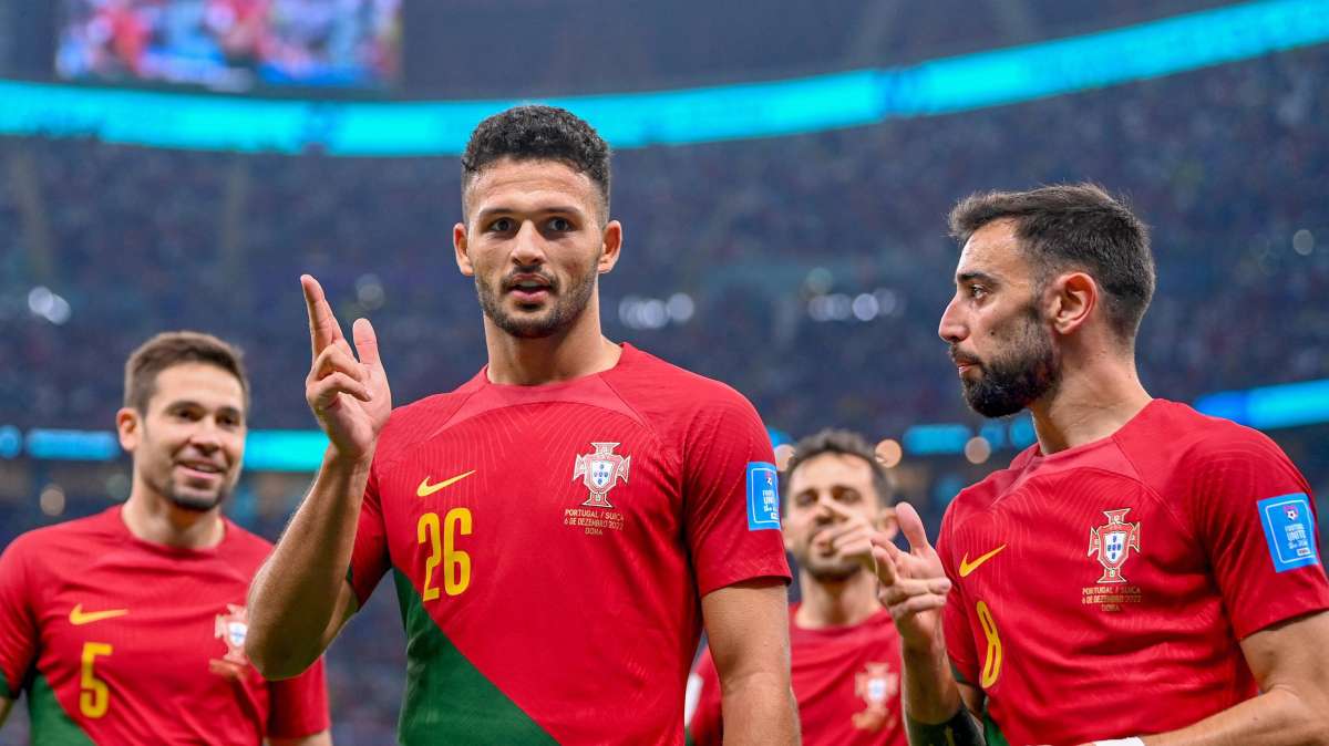 PSG, frattura alla caviglia per Gonçalo Ramos: starà fermo 3 mesi.  Il club francese valuta nuovi innesti in avanti