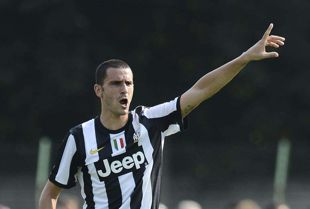 Juventus, Bonucci avverte: "Tornati in Europa a testa alta"