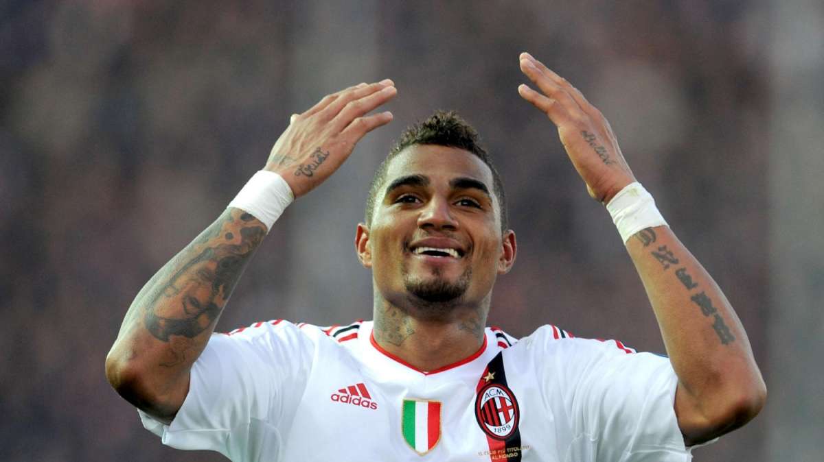 Milan, ad Allegri mancano Pato e Boateng: "Spero di averli per l'Arsenal"