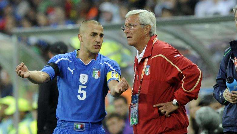 Napoli, Fabio Cannavaro nuovo ambasciatore?