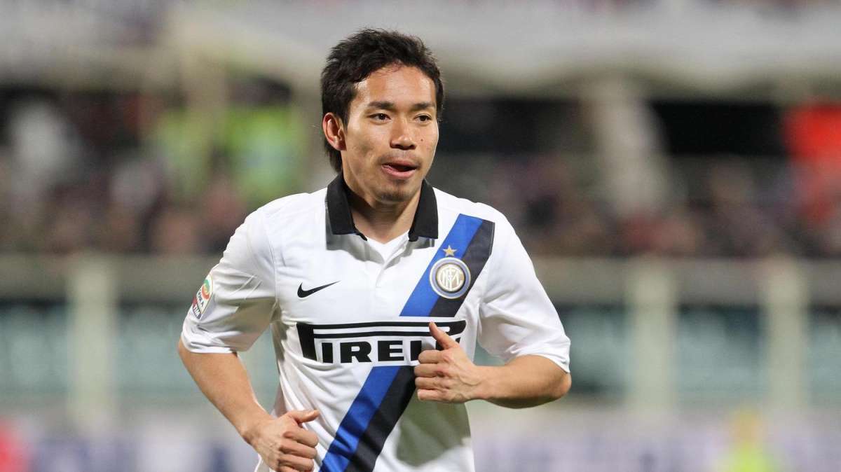 Inter, rottura del menisco per Nagatomo