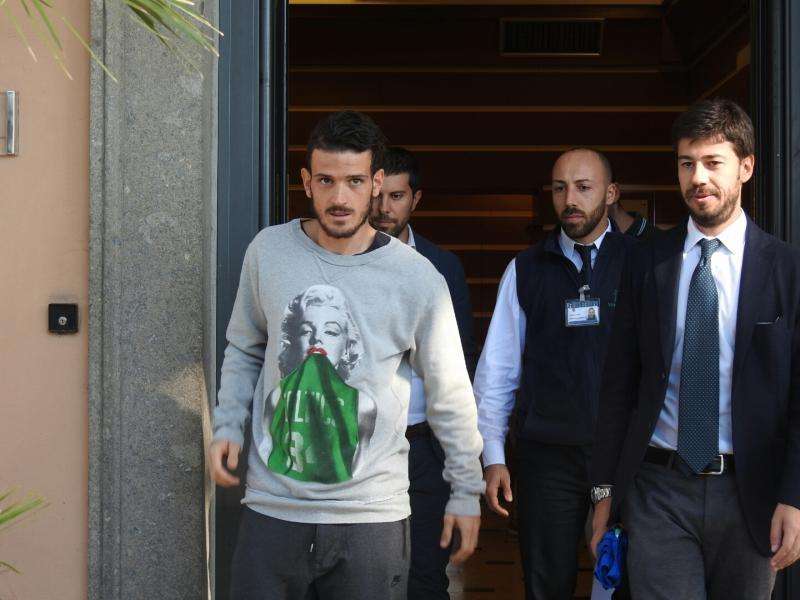Roma, due idee per sostituire Florenzi
