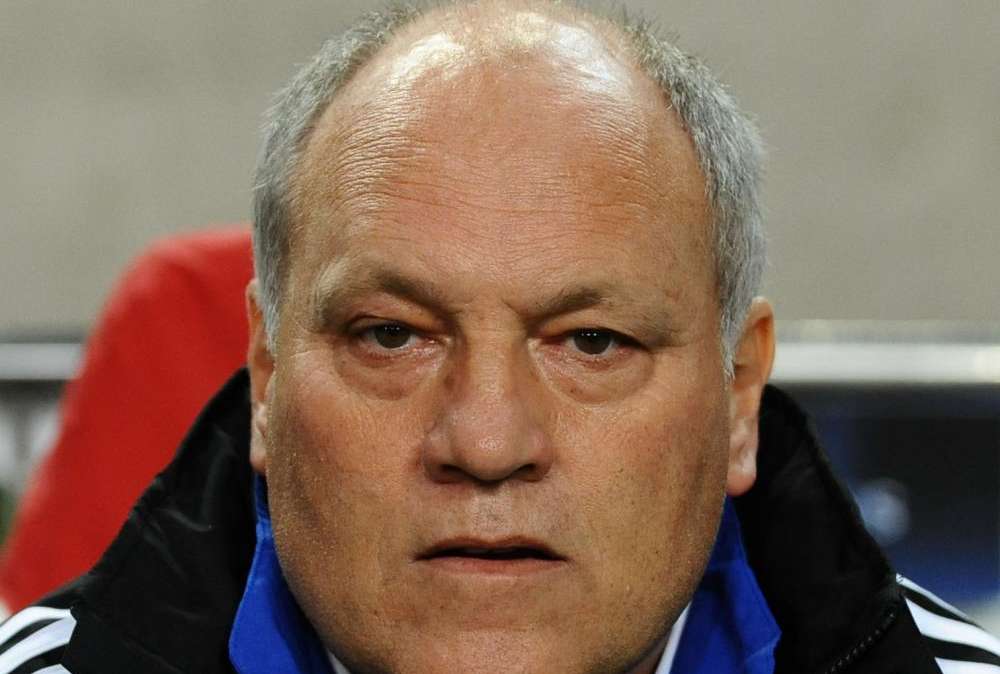 Ajax, Jol: "Perso contro i migliori d'Europa"