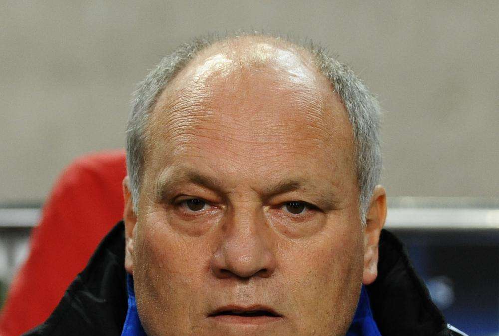 Ajax, si è dimesso il tecnico Jol