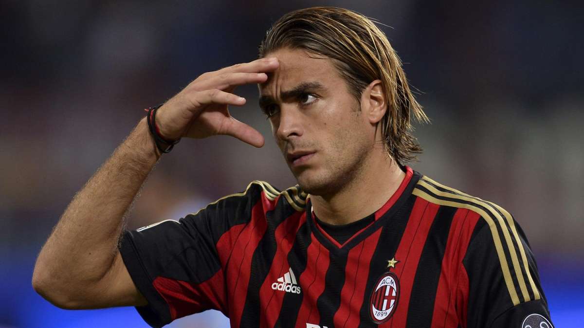 Milan, Matri: "Io via dalla Juve per giocare di più"