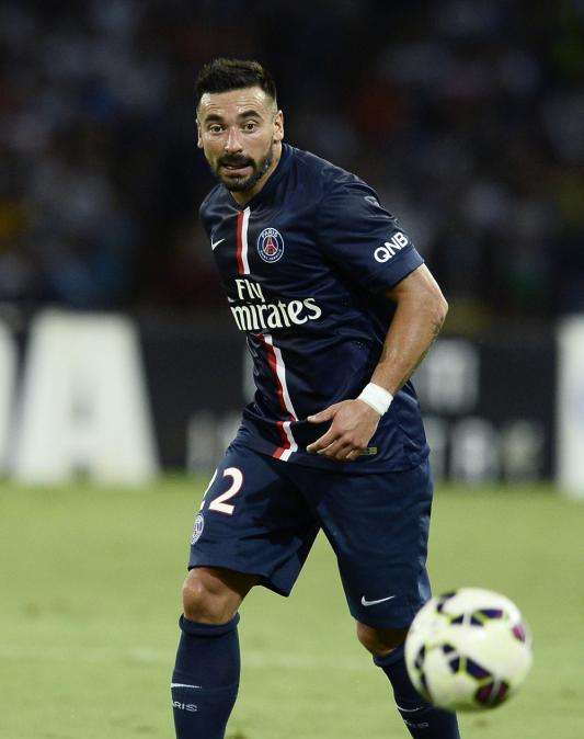 Lavezzi verso l'Inghilterra