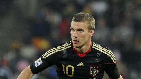 Arsenal, Podolski: "Occasione incredibile"