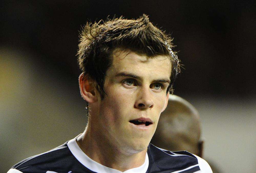 Real, ipotesi ernia per Gareth Bale