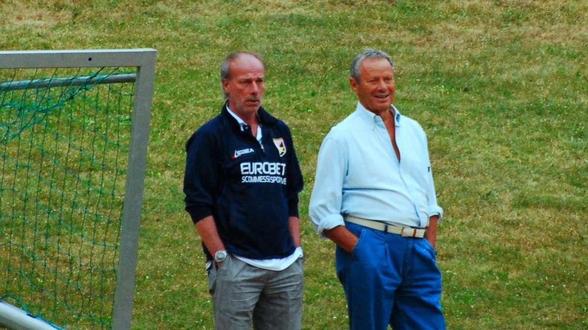 Palermo, si è dimesso Sabatini