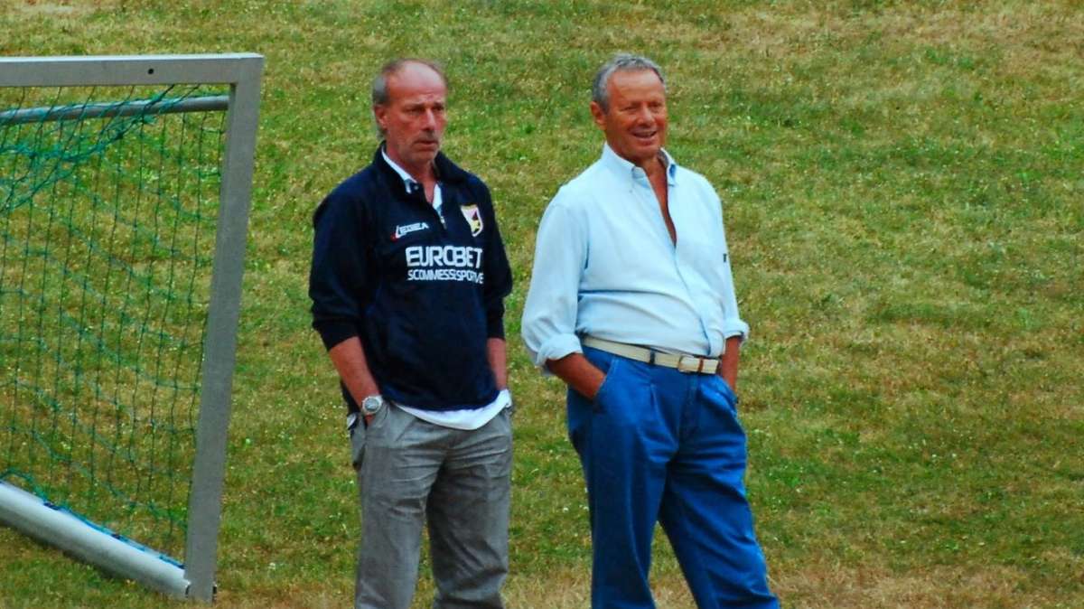 Palermo, Sabatini fra Europa e mercato