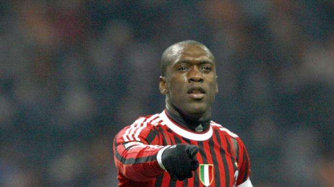 Milan, Seedorf salta il ritorno degli ottavi