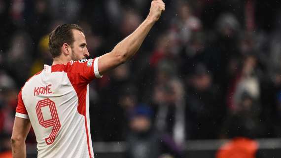 Bayern Monaco, è ancora un Uragano: Kane è a quota 23 gol in 22 gare