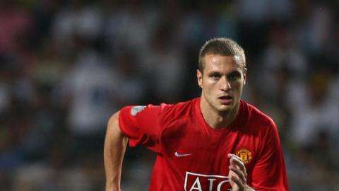 Juventus, pronto un quadriennale per Vidic