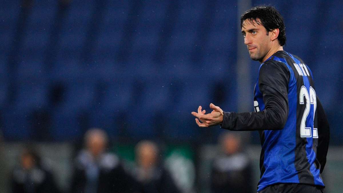 Stramaccioni non rimpiazzerà "l'insostituibile" Milito