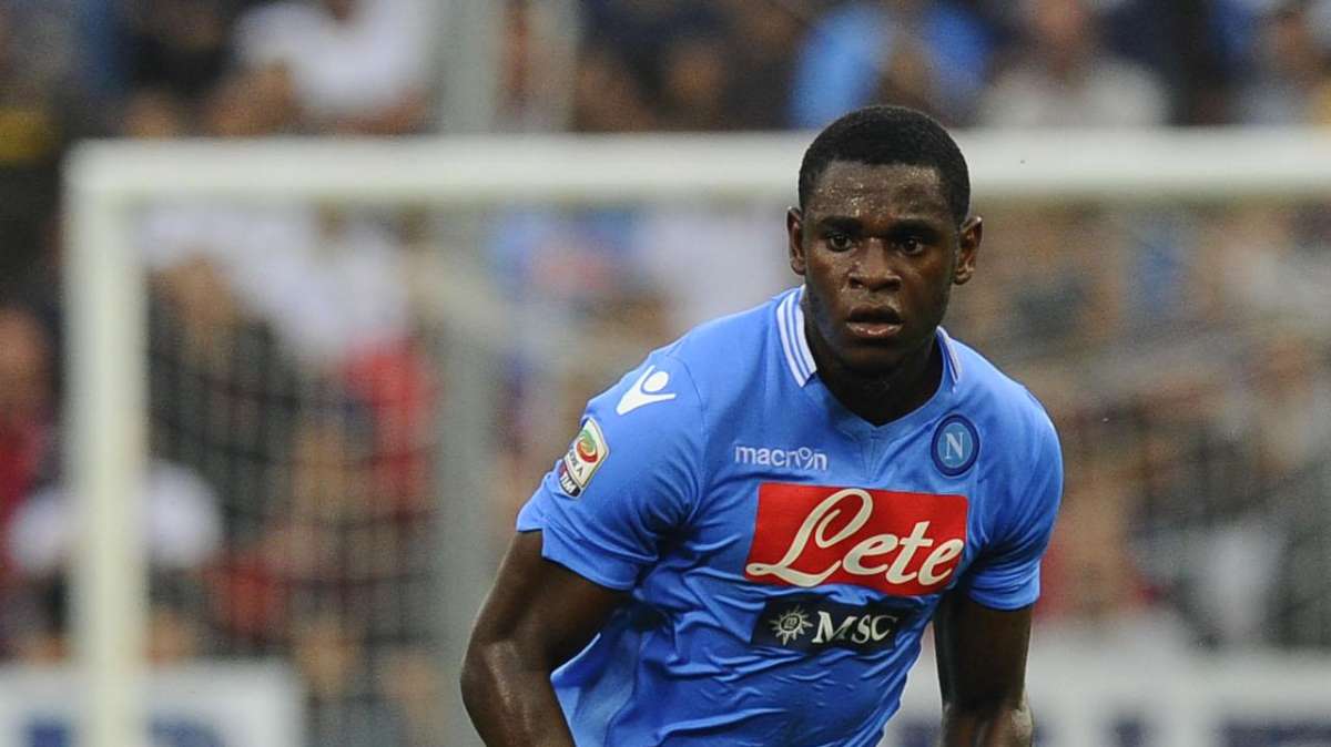 Napoli, Zapata: "Mi devo ambientare, sono felice così"