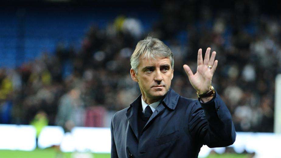 Man. City, Mancini: "Perchè dovrei lasciare ora?"