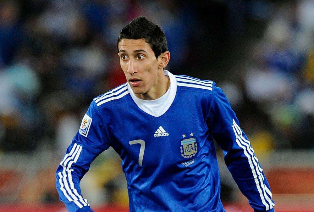 Real Madrid, Di Maria: "I tifosi qui vogliono vittorie e bel gioco"