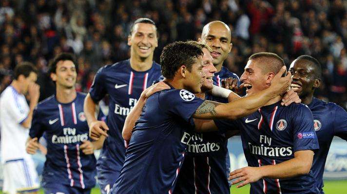 Ibra apre, Pastore chiude: il PSG vince e convince, 4-1 alla Dinamo Kiev