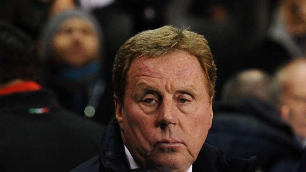 Tottenham, Redknapp: "Non possiamo competere con una squadra così"